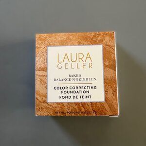 Laura Geller Color Correcting Foundation Light